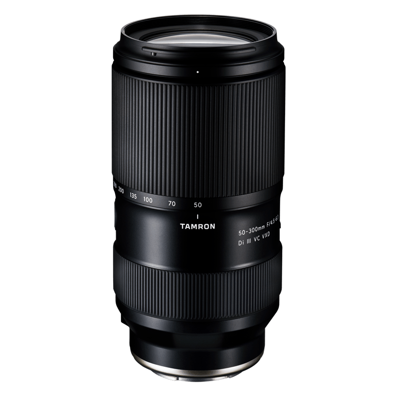 50-300mm F/4.5-6.3 Di III VC VXD