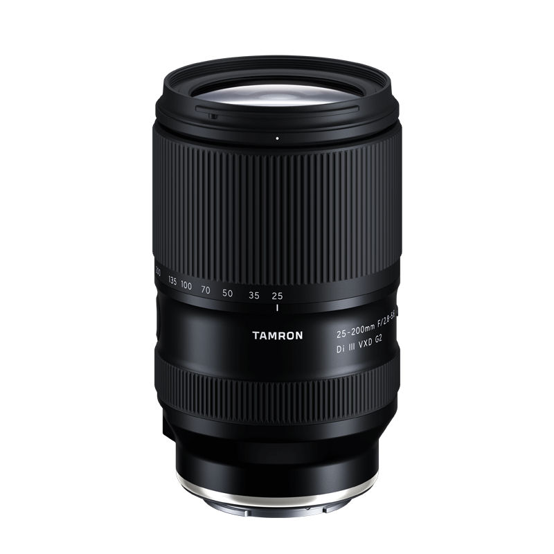 25-200mm F/2.8-5.6 Di III VXD G2