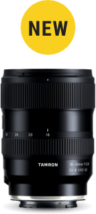 Wide-angle zoom lens 16-30mm F/2.8 Di III VXD G2(Model A064)