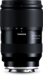 Standard zoom lens